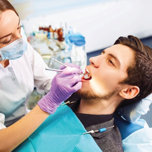 bethany heights dental care allen tx services root canal therapy image